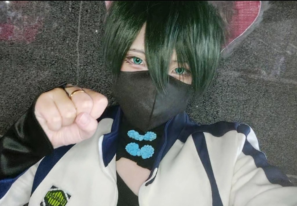 243ne_'s tweet photo. ⚠️コスプレ
アコスタお疲れ様でした～‼️
にゃんこでいました😹ぼっちだったけど思ってたより交流できてよかったです🫶
お写真DMまでお願い致します💕
#道頓堀コスプレ祭 https://t.co/amOA9vQaLU