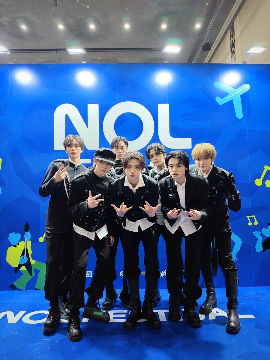parafrasakata's tweet photo. #ALPHADRIVEONE on NOL Festivals, road to MAMA ... let's hype and support them

 #2026MAMAVOTE https://t.co/ASzQkIPcfw