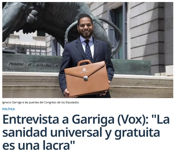 Apu_elrojo's tweet photo. ⭕️Ayuso: "La educación gratuita no es sostenible"
⭕️Vox: "La sanidad pública es una lacra"
⭕️PP: "El sistema de pensiones va a petar"

No podremos decir que no estábamos advertidos. https://t.co/vvEzsgnb5I