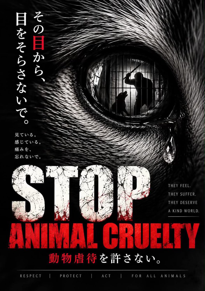 romeo1022maiki's tweet photo. Wang Wang and her 3 puppies deserve justice! 💔

Their suffering must never be forgotten. We demand justice and stronger laws to protect animals from cruelty!

Please share their story. 🌍✊

#JusticeForWangWang #StopAnimalCruelty https://t.co/RvAfvzP78W