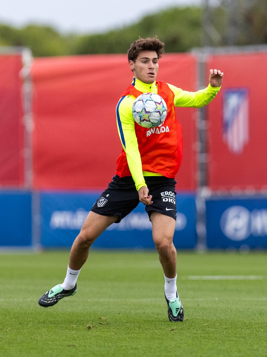 Atleti tweet picture