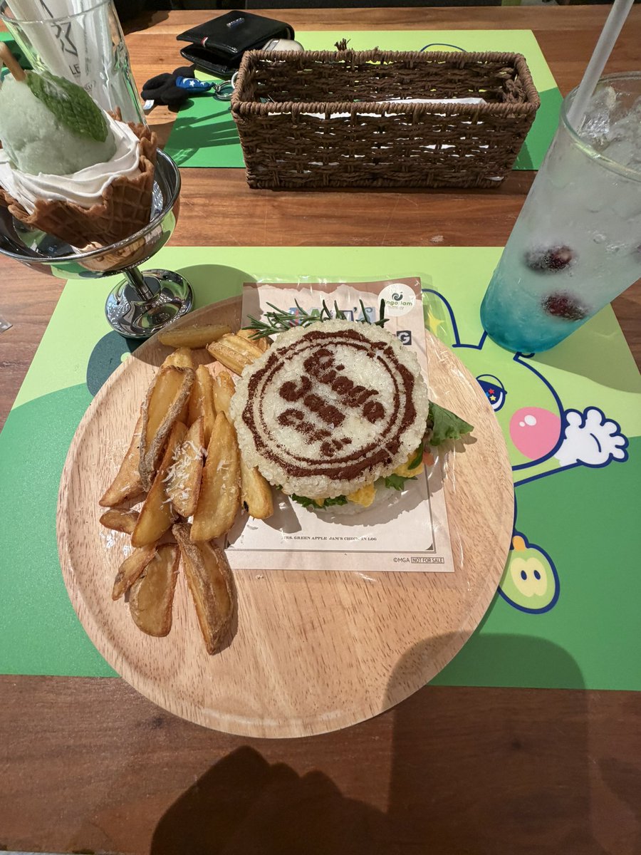 EA5love's tweet photo. 美味しかった
#RingoJam10th https://t.co/vhUgrhb9hl