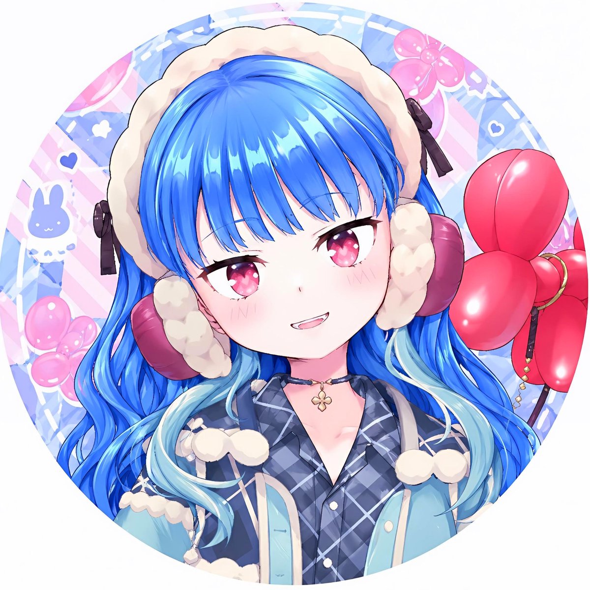 YABA34700161's tweet photo. #ChatGPT
お友達が作ってくれたリアリティアバター
のキャラ😳💘
これはいい～ カワユイ"(∩>ω<∩)" https://t.co/B30rtFOL9o