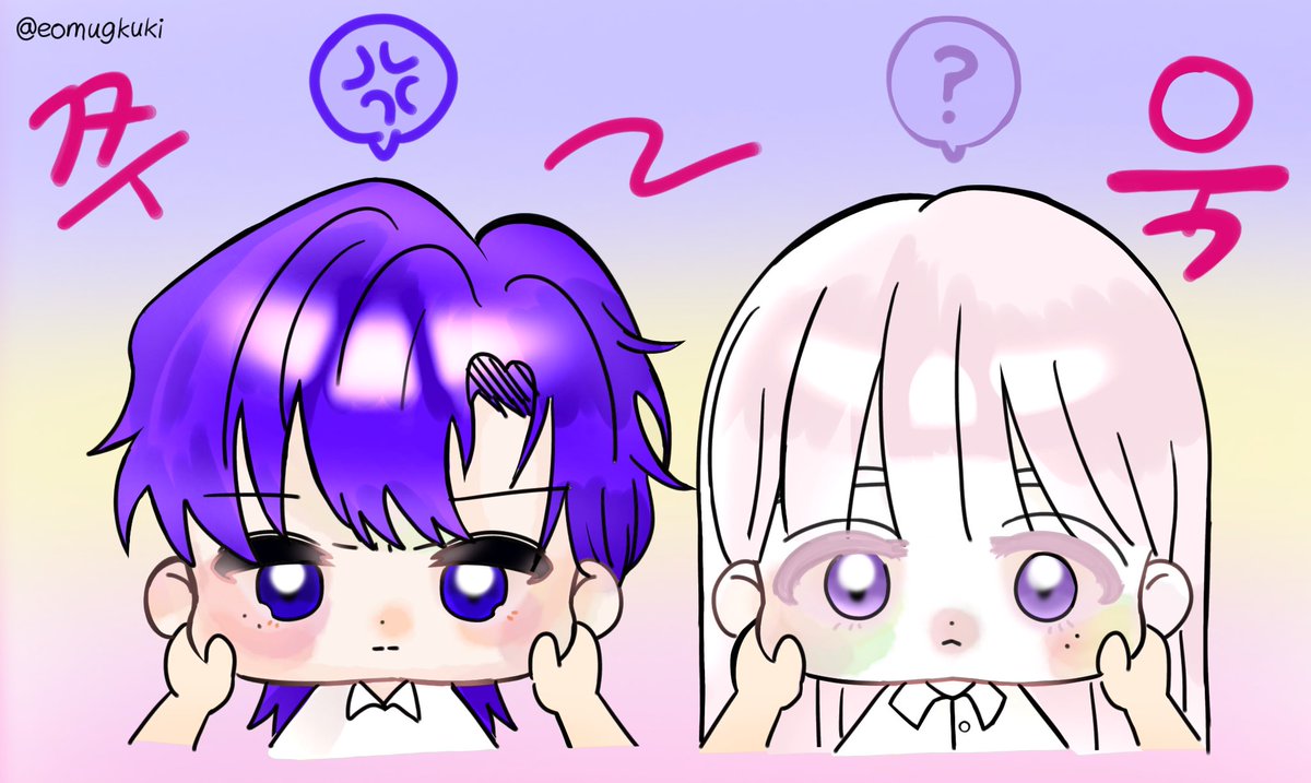 Rotose1225's tweet photo. 설하도화 💜🩷💜 https://t.co/uzUSYtxywA