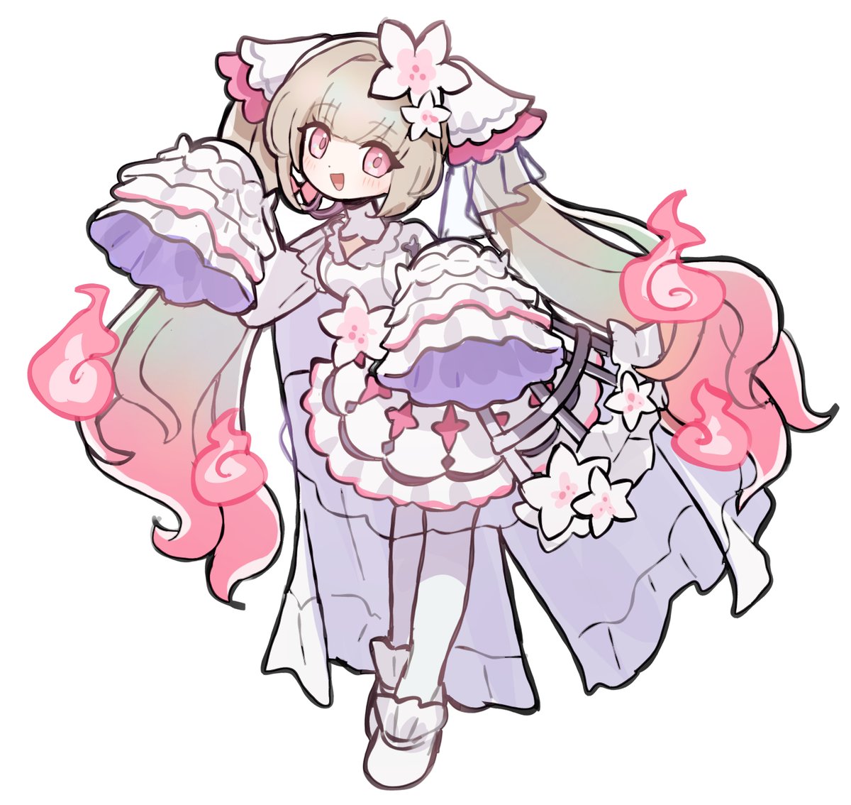 con56000's tweet photo. #hiyoriart_ https://t.co/E618RQ8nzP