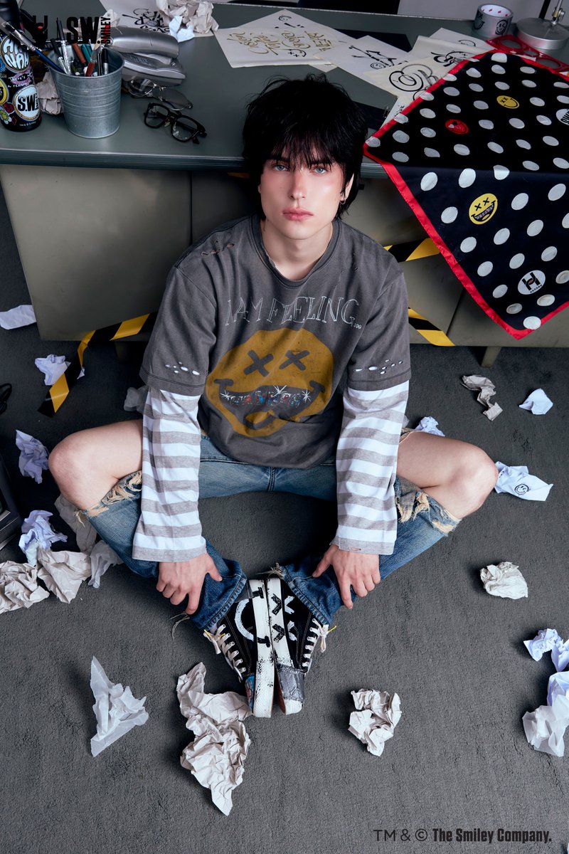Entup2date's tweet photo. “HANNAH” เตรียมสร้างประสบการณ์ครั้งใหม่ จับมือกับ “S.W.SMILEY® ”
เปิดโปรเจกต์ Collaboration สุดพิเศษ เผยตัวตนที่เป็นเอกลักษณ์
ผ่านดีไซน์ Iconic Icon หน้ายิ้มที่ทุกคนรู้จักเป็นอย่างดี
📩 https://t.co/50xjyZtzbc
#hannahshopofficial #Smiley #SWSmiley https://t.co/dgniUOv9O8