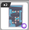 AdoptMeIntel's tweet photo. Um so i got 2? Is this a glitch? https://t.co/qgXivyP91a
