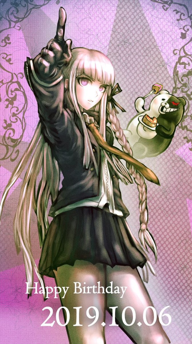 kuropiks's tweet photo. ayo twins ?
#VALORANT #danganronpa https://t.co/ogWVzCqlZW