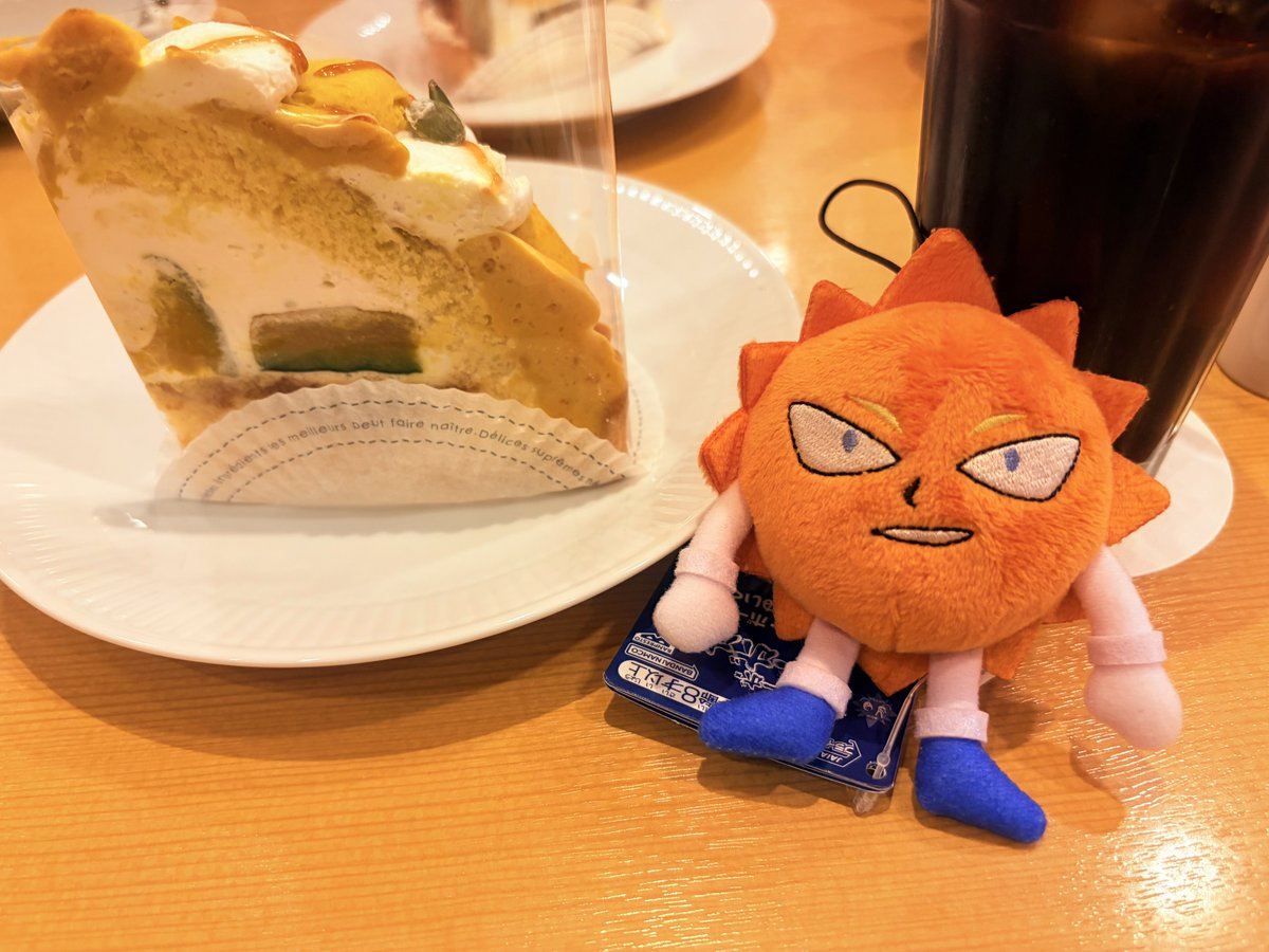 tm7_yp8f's tweet photo. 昨日はボーボボ展の最終日に滑り込んだ！
アホみたいに楽しかった
すごいハジけた https://t.co/UsDyUUMiV4