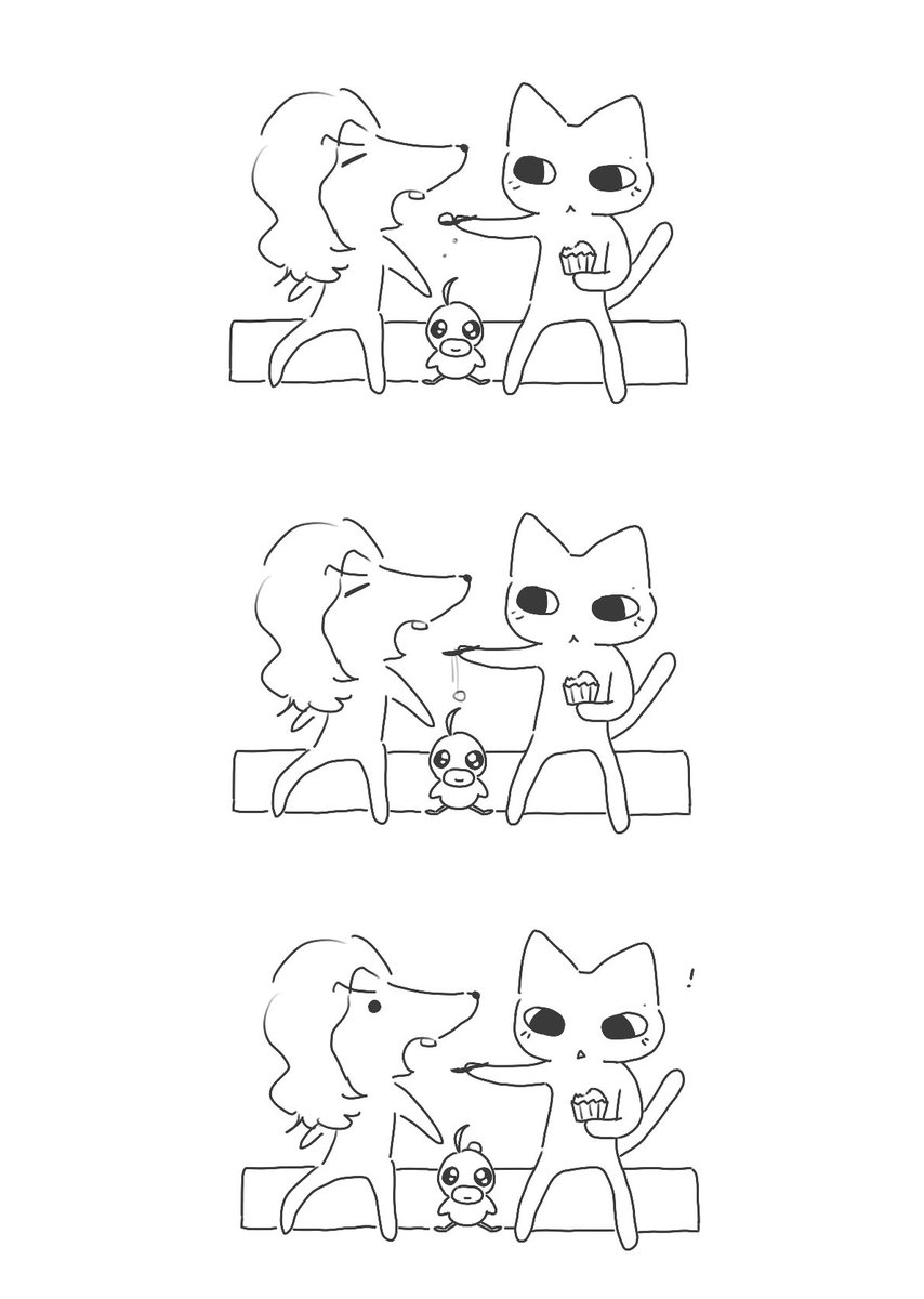 ga0n0_0's tweet photo. 컵케이크 https://t.co/KTDg8eLu0Z