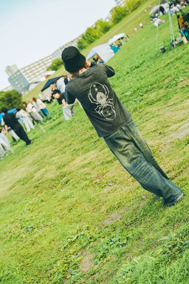 VELLE_yusuke's tweet photo. 結縁会直射日光BBQありがとうございました🍖
みんなのおかげでJOKERも1位取れて美味しいご飯も食べれてとても良い1日になりました🙏🏻
ほんまみんないつもありがとおおおおおお
次はボーリング行こなー🎳(知らんけど)

#ベルエージェー https://t.co/7FxqdPPuDl