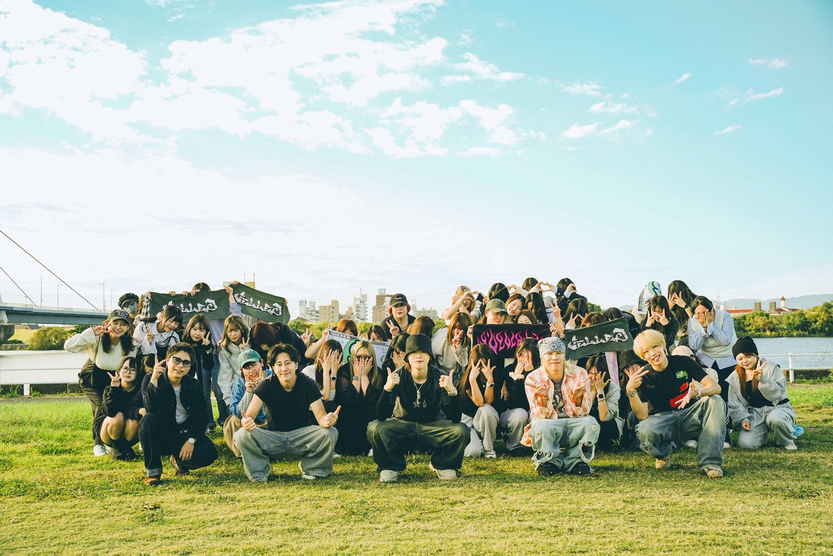 VELLE_yusuke's tweet photo. 結縁会直射日光BBQありがとうございました🍖
みんなのおかげでJOKERも1位取れて美味しいご飯も食べれてとても良い1日になりました🙏🏻
ほんまみんないつもありがとおおおおおお
次はボーリング行こなー🎳(知らんけど)

#ベルエージェー https://t.co/7FxqdPPuDl