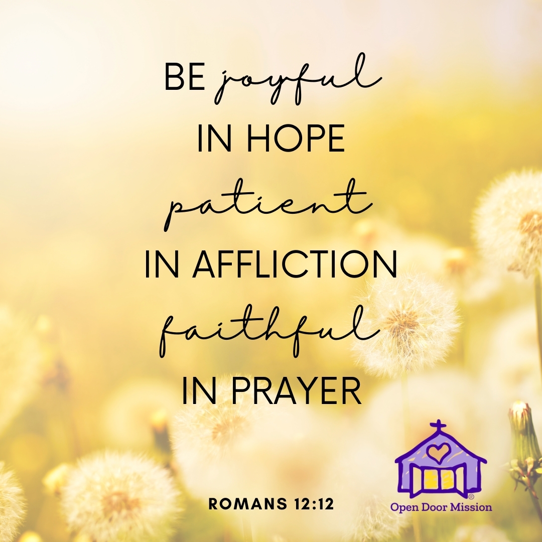 OpenDoorMission's tweet photo. #sundayscripture https://t.co/F1BDBeo4HG