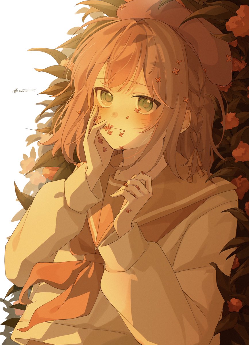 s_Illust03's tweet photo. 初恋　 #illustration https://t.co/J47gSuAyIe
