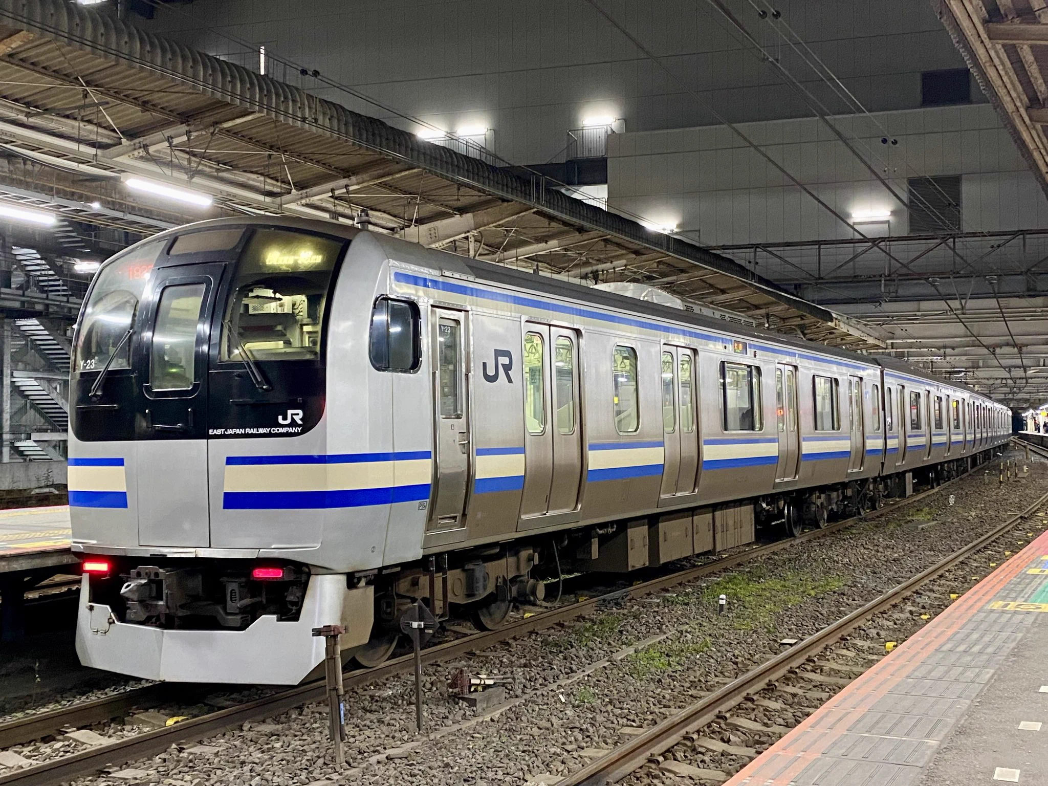 D4Y Judy／あいづ583系 on X: 