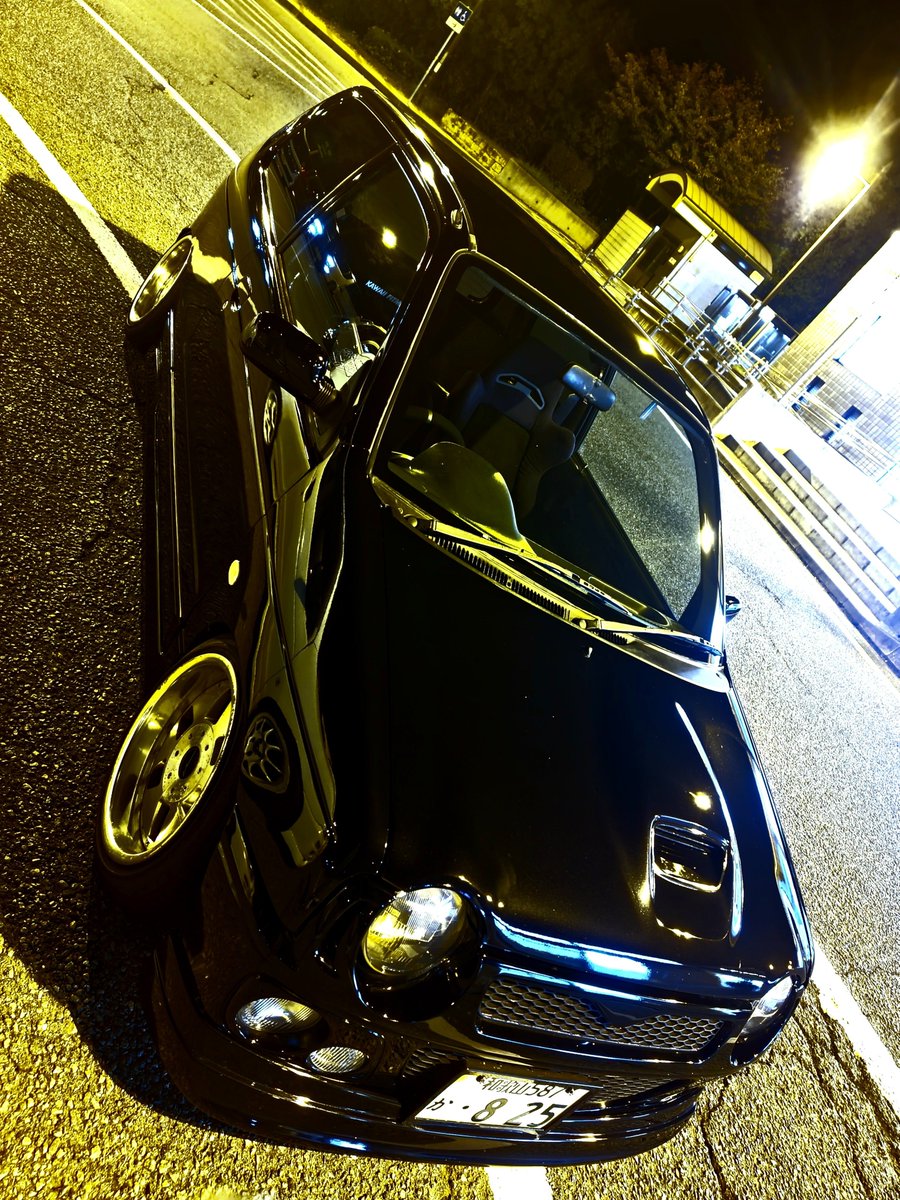 destruction4649's tweet photo. #BOTEKURImawasu
#脅かそう地域社会
#深夜徘徊倶楽部
思った通り！彼のセンスは間違いなかった！
コレはバチイケ‼️
魅せて走れるアルトワークス、、、とは言え
コレが完成形ではないそうなので 今後も目が離せないですね😉☝️ https://t.co/RpuENlJrXr