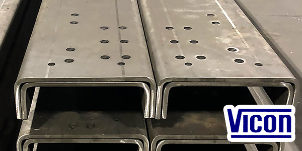 NTPApull's tweet photo. Vicon Fabricating, your source for steel fabrication. Our capabilities are designed for long lengths, heavy gauges, and precision repeatability. Learn more about our services at https://t.co/9Bw7KK3Swc. https://t.co/Ye2Q1e3vc7