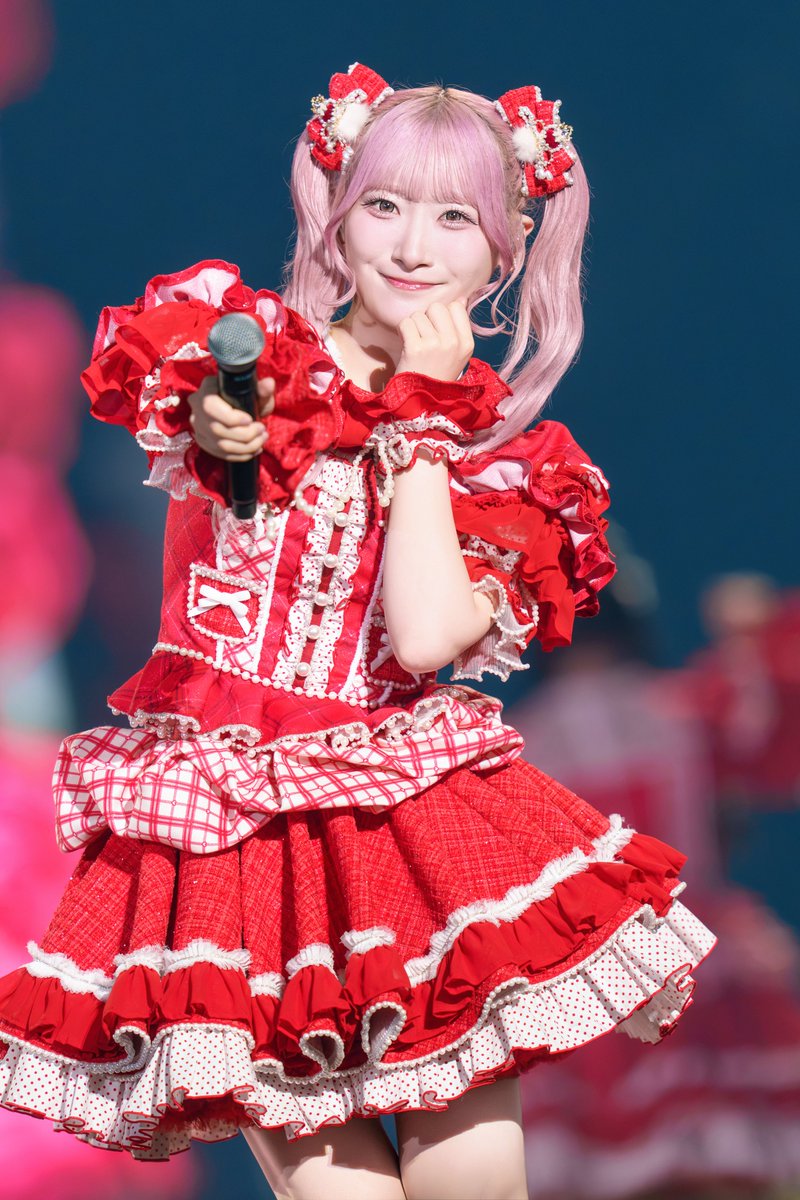suyama_live's tweet photo. ＝LOVE (イコールラブ)
齋藤樹愛羅 (さいとうきあら) さん

at TOYOTA ARENA TOKYO
「＝LOVE 9th ANNIVERSARY PREMIUM CONCERT」2026.10.16

#齋藤樹愛羅
#イコラブ9周年コンサート
#イコラブ_カメコ https://t.co/242KjzNRVU