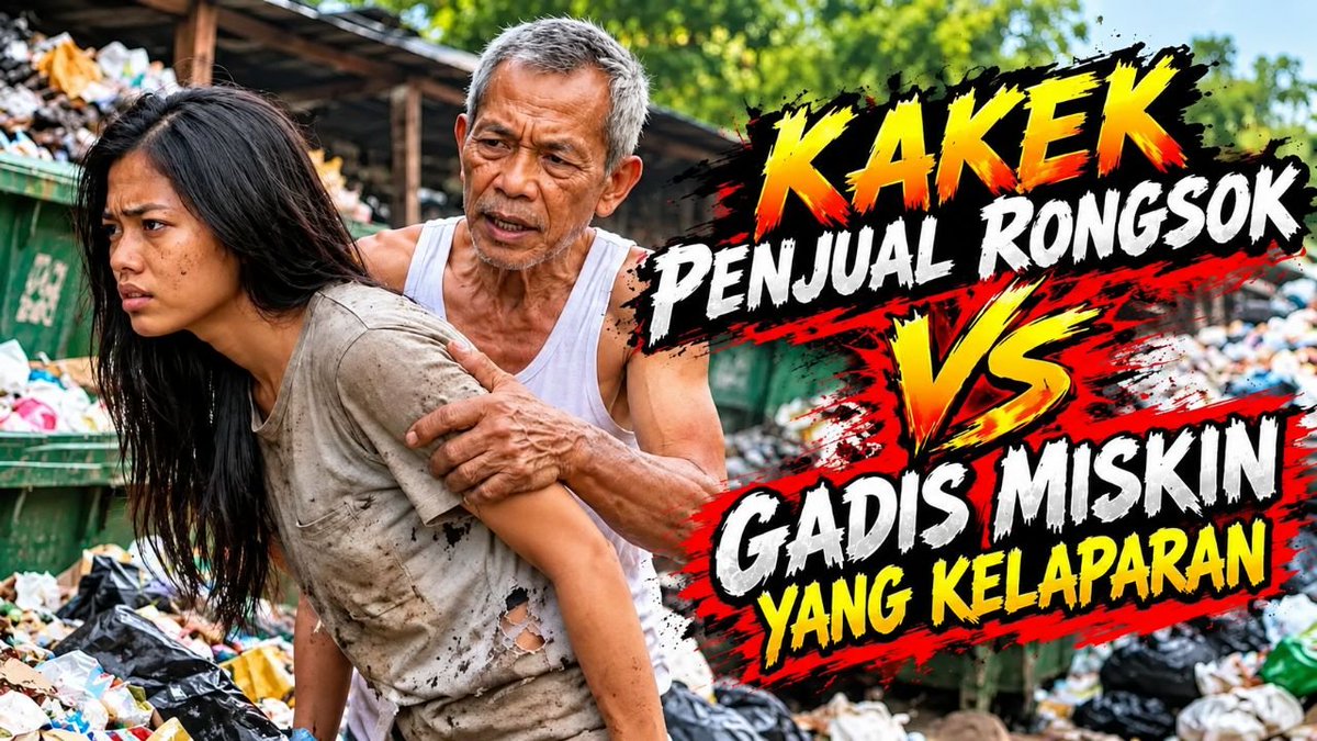 zxuppic's tweet photo. ai baru nih kakek si pemulung
https://t.co/4ToZP6zfvM https://t.co/X5fSVFmRxB