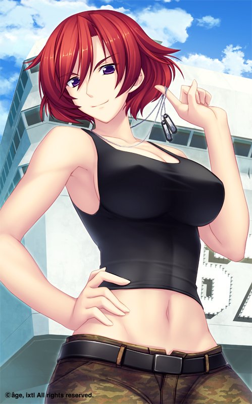 takasikoba89572's tweet photo. ⒑月18日はダリル・マクマナス の誕生日！
 ©Ｍuv-Luv: The Answer　#マブラヴ 
ビックマム誕生日おめでとう！！ https://t.co/rY9vZxBoHH