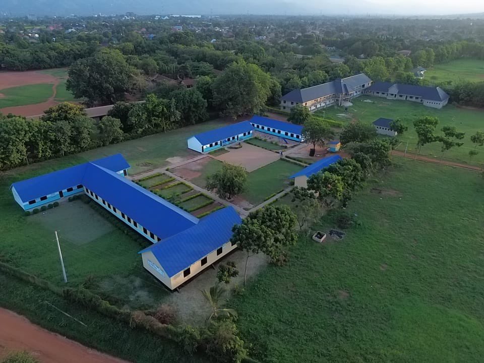 HFI1995's tweet photo. HF is investing in #schools and education projects across #Africa https://t.co/io9wSYuhA8