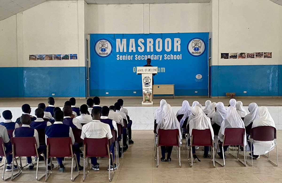 HFI1995's tweet photo. HF is investing in #schools and education projects across #Africa https://t.co/io9wSYuhA8