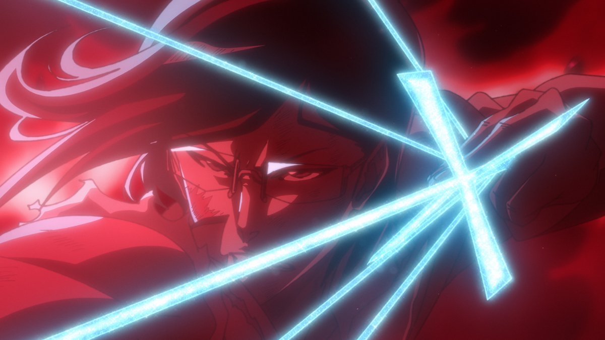 KeyFrameStaff's tweet photo. BLEACH: Thousand-Year Blood War - The Calamity #09
Staff Preview

Script: Tomohisa Taguchi
SB: Satoshi Sakai, Tomohisa Taguchi
ED: Dali Chen, Shintarou Matsui, Tomohisa Taguchi
CAD: Yukio Hasegawa
AD: Saeko Ozawa, Cindy H.Yamauchi, Mari Tominaga

#BLEACH_anime #BLEACH https://t.co/wA1mzjEjh2