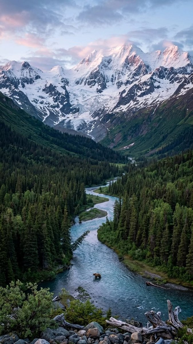 Alina_bloom79's tweet photo. Alaska.. https://t.co/BXH5hqFu5E