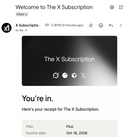 isaganisays's tweet photo. Took the first step by subscribing to X's Plus plan. Volley and Eala fans, let's connect please!! My account is still under review but hopefully makuha ko na ang verified checkmark in the next few days. https://t.co/RSNIiZXPYu