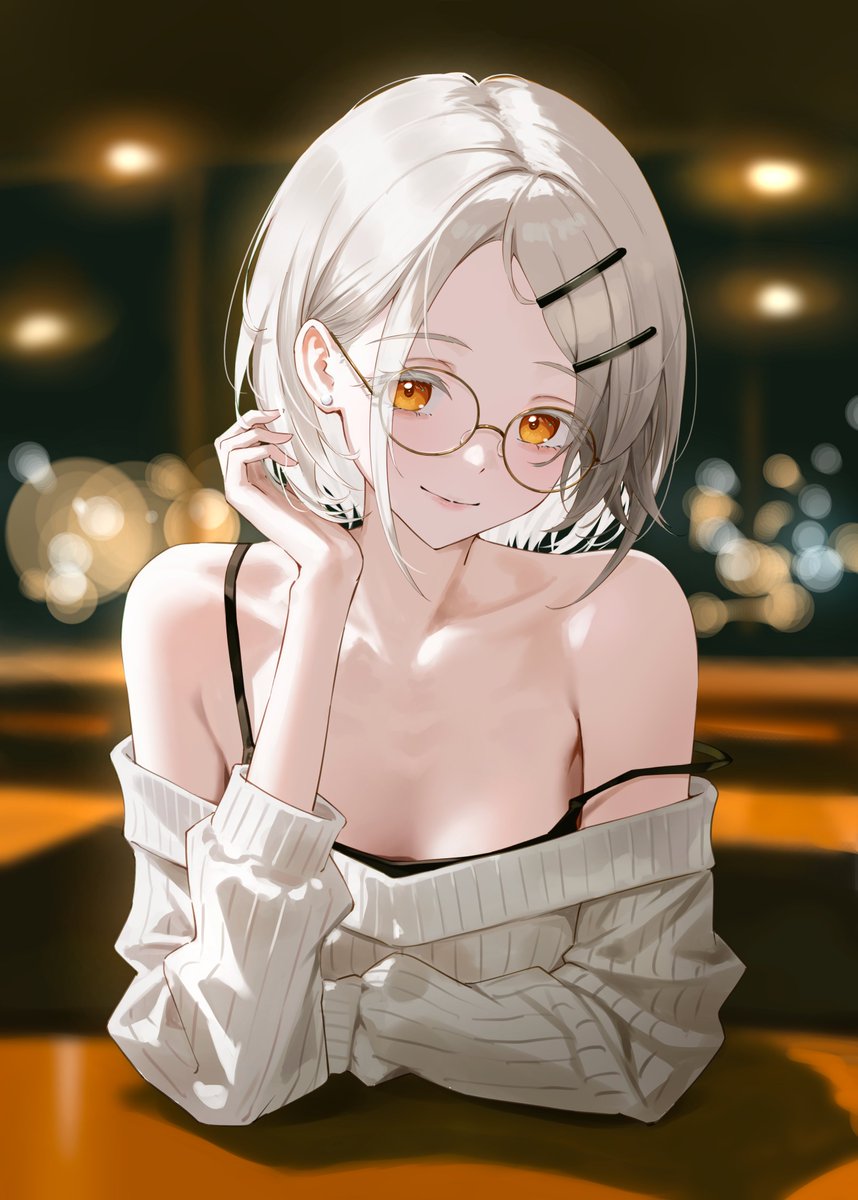 enu_illustip's tweet photo. 初星学園・ショートメガネ篠澤広愛好会の者です
#学マスFA https://t.co/FKVOB0sn6W