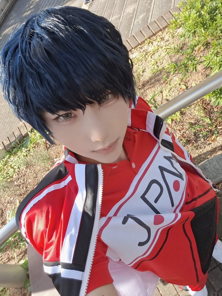 thkn_shinome's tweet photo. #コスフェスTDC
三年後幸村くんもやった https://t.co/XfJMCGjb4G