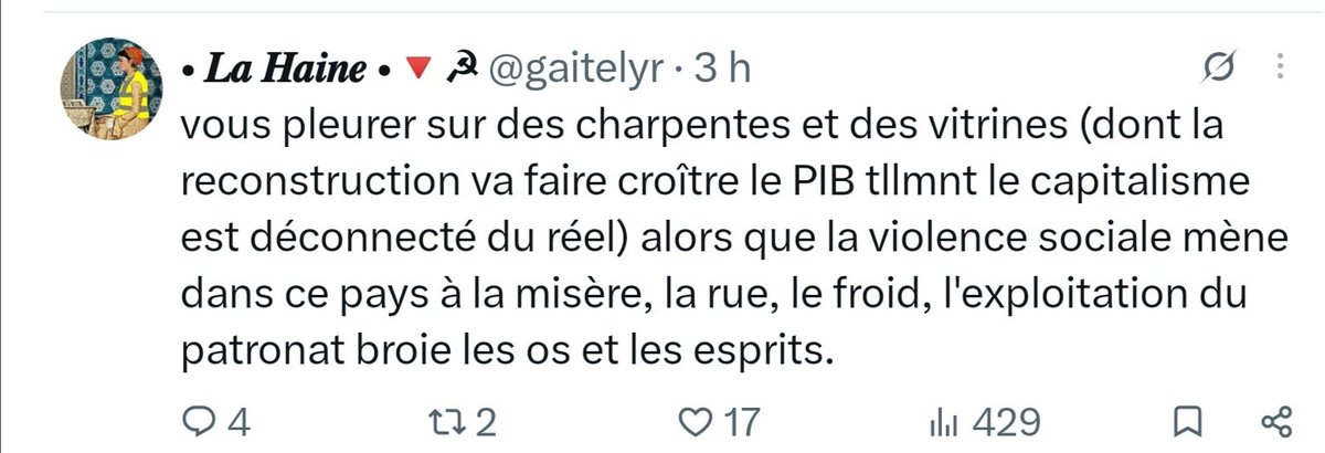 buddy_hollow's tweet photo. @gaitelyr Tu n'auras pas de mutuelle + ton assurance habitation va augmenter plus vite que le PIB https://t.co/L8Nd3OCIJq