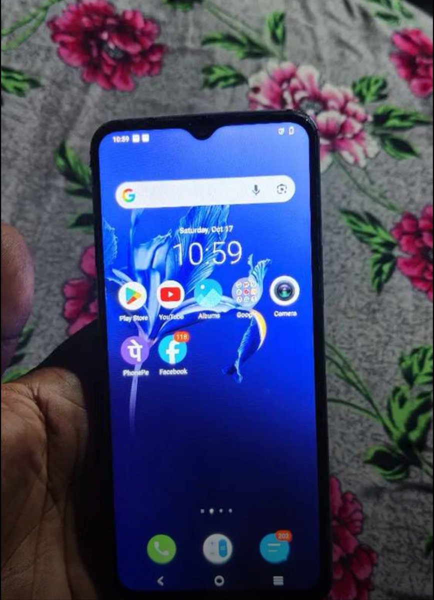 NarayanVision's tweet photo. @heyitsyogesh Using my iQOO Z3 for the last 5 years & its battery barely lasts 2–3 hours now.👎🏻
The #OPPOF35PRO’s 8,000mAh battery with 80W charging is my favourite feature! Less time searching for a charger & more time enjoying my phone. 🤞🏻😍 @heyitsyogesh
Tagging
@imdeepakjais @Hiteshsay https://t.co/S8Rq5vbK0T