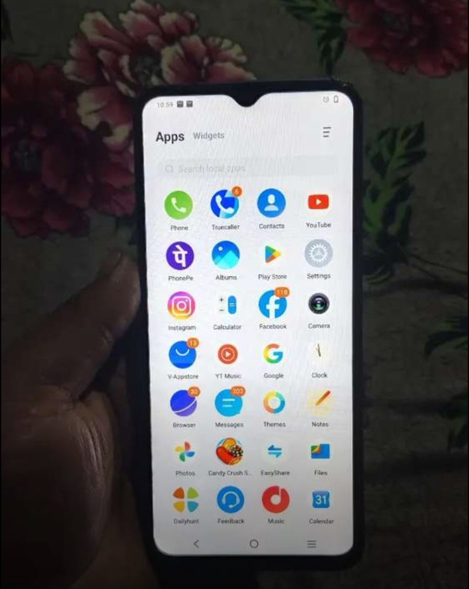 NarayanVision's tweet photo. @heyitsyogesh Using my iQOO Z3 for the last 5 years & its battery barely lasts 2–3 hours now.👎🏻
The #OPPOF35PRO’s 8,000mAh battery with 80W charging is my favourite feature! Less time searching for a charger & more time enjoying my phone. 🤞🏻😍 @heyitsyogesh
Tagging
@imdeepakjais @Hiteshsay https://t.co/S8Rq5vbK0T