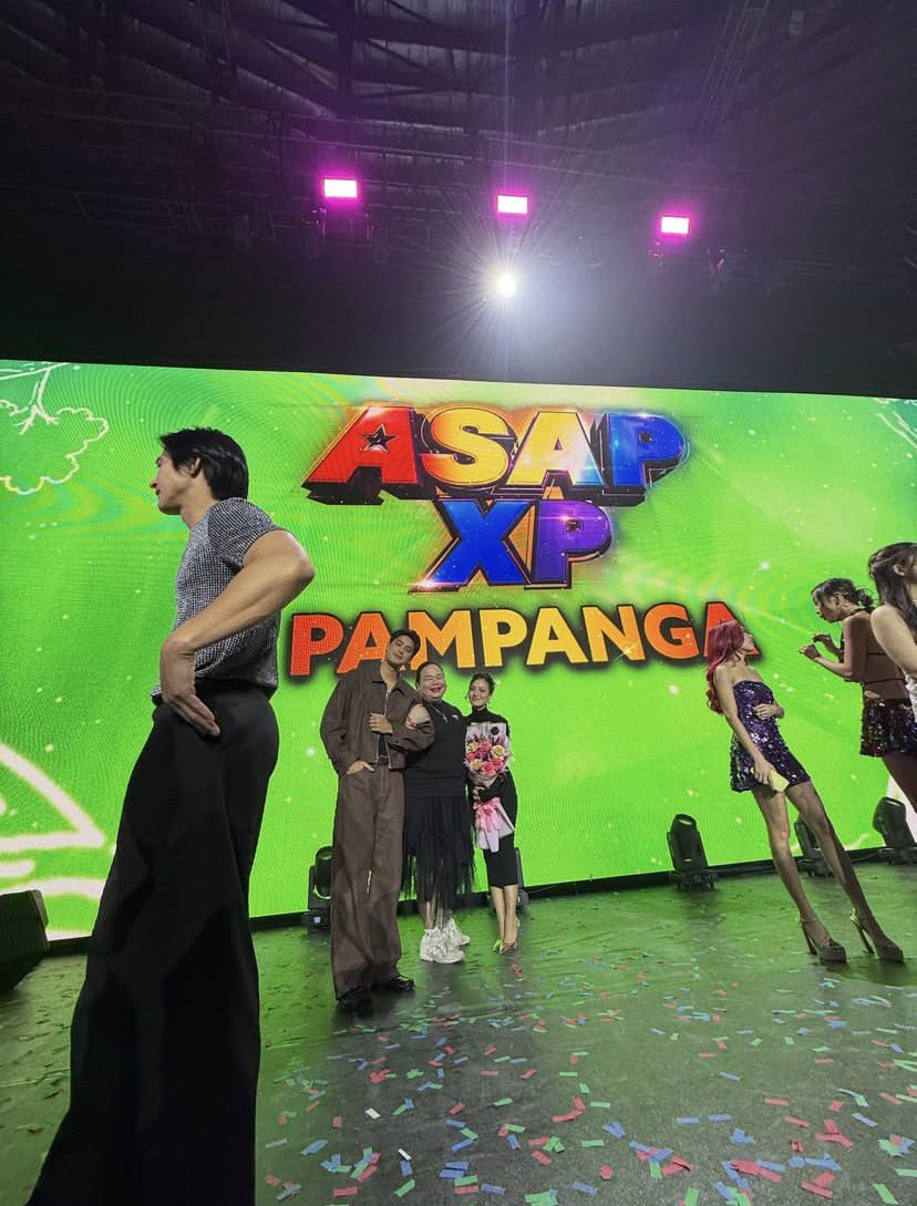 BelleloversOFC's tweet photo. ♡ 10182026 ♡ @bellemariano02 on @.darla’s Instagram Post update

“Ayos. Da best ka talaga magpicture @.iamrobidomingo. Mas maganda ang mga anggulong mapapanood nyo mamaya na sa sa #ASAPXP - 7PM! Please watch and tag us kung ano pinakabet nyong ganap! ♡ᢉ𐭩ᢉ𐭩♡”

#BelleMariano