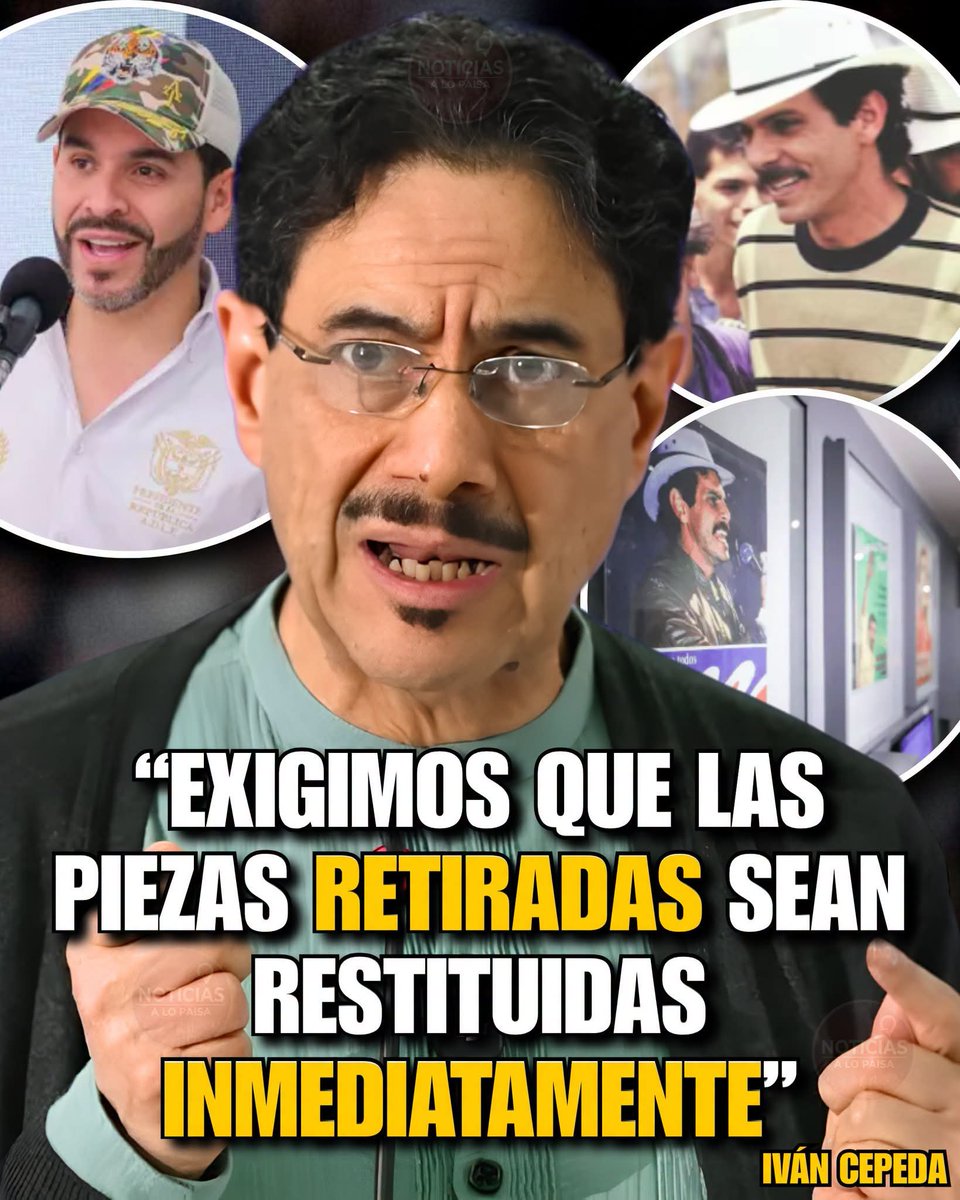 javr66's tweet photo. NO MÁS  APOLOGÍA A LOS BANDIDOS. https://t.co/rHfF4HWf0r