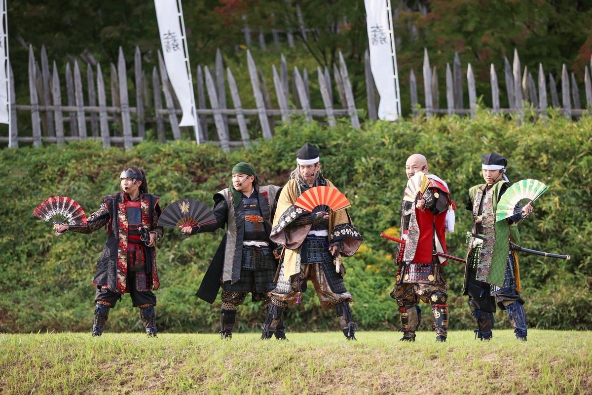 _shimadzu0723's tweet photo. おやっとさぁ！
関ケ原合戦祭り2026
10月17日.18日お越し下さり
あいがと下げもしたぁ🐈
励みになるお言葉を頂き
身が閉まる思い。
ほんにぃあいがと下げもしたぁ
皆様の笑顔を見てますます
精進の活力となりもす。
#関ケ原合戦祭り2026 https://t.co/26iOZjzegu