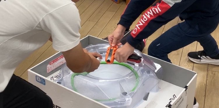 jun_beyblade's tweet photo. 本日おもちゃのはたG3からのみかわやG3!
みかわやでの決勝戦は兄弟対決してきました！
みなさんありがとうございました😊
#ベイブレードX https://t.co/mMTOmD3FPi