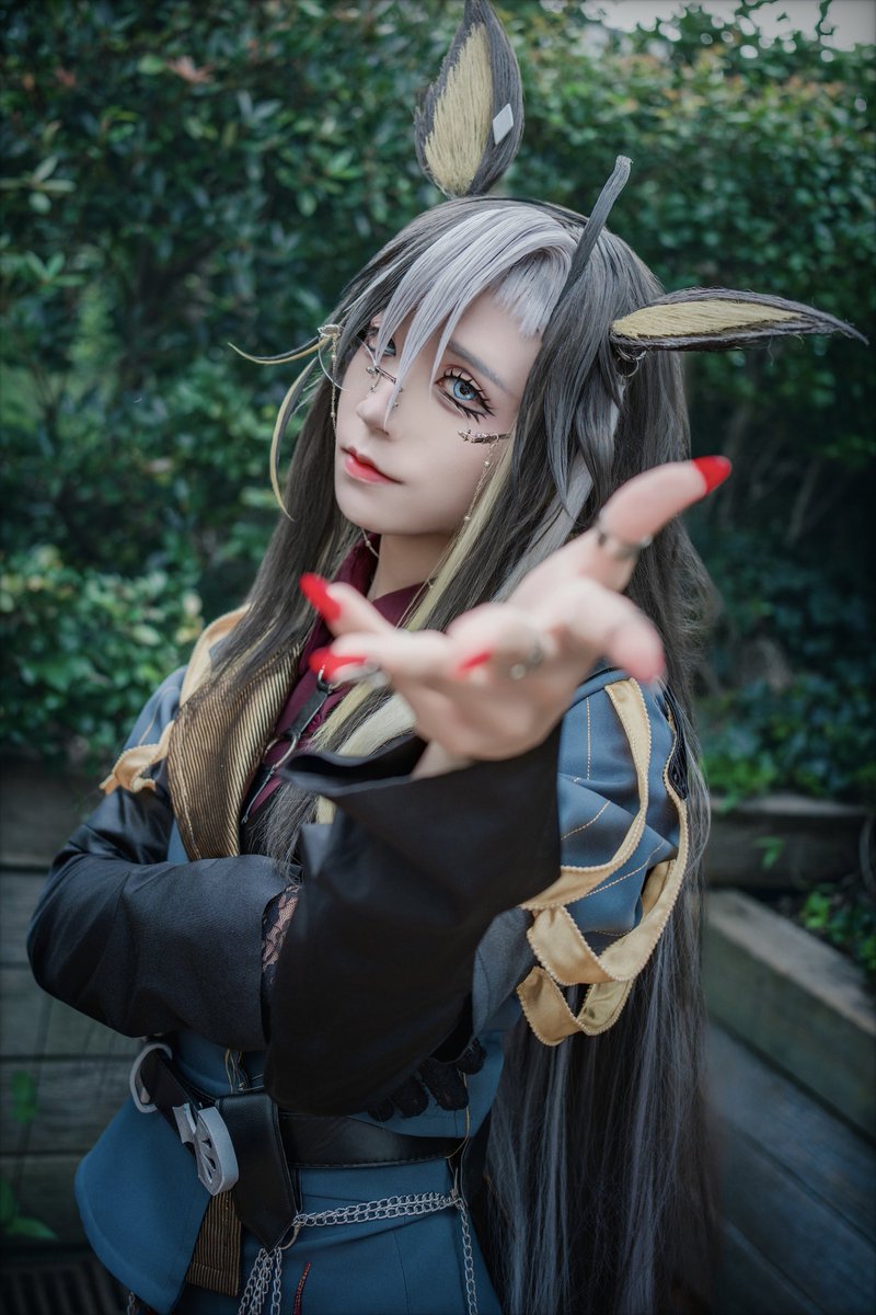 cos_bisuko320's tweet photo. ウマ娘 コスプレ/Umamusume Cosplay
ドリームジャーニー/Dream Journey

極上の旅へと…

photo:@chika_frame https://t.co/C6j3aW2e0c