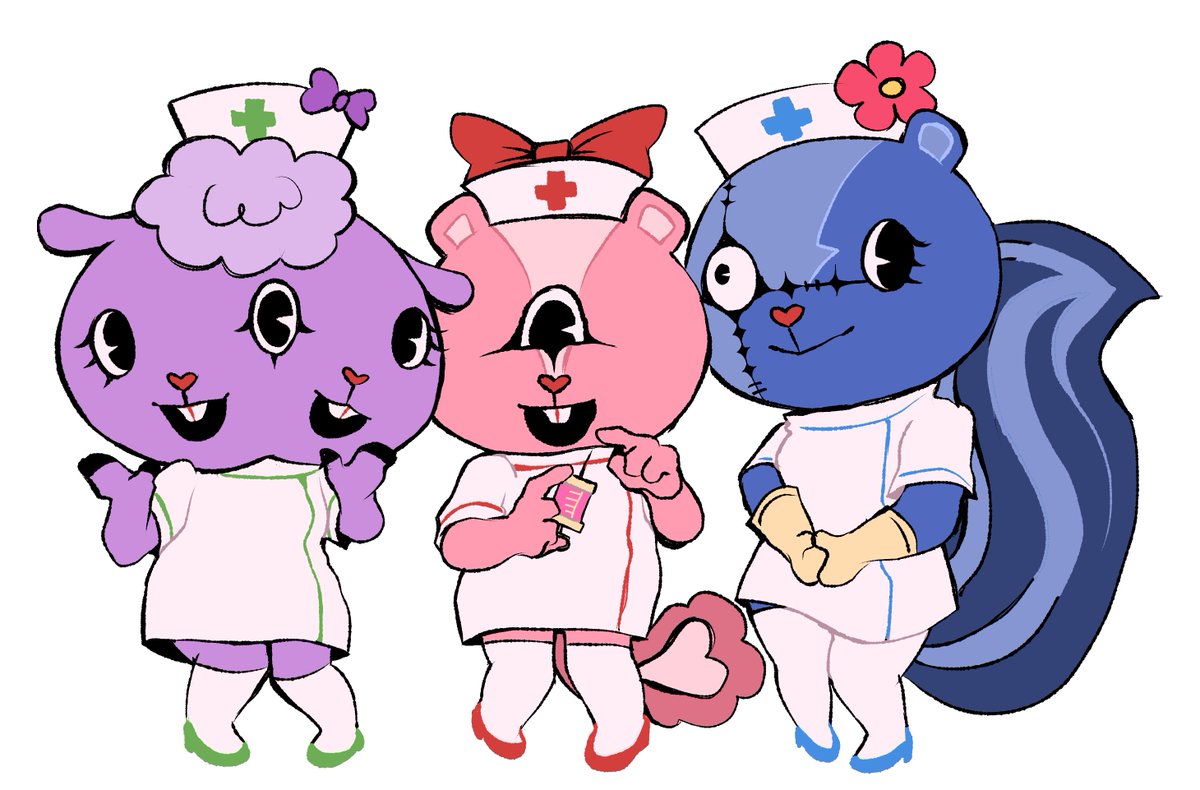 marcid_reverie's tweet photo. hi #happytreefriends #HTF https://t.co/L67mImXqUc