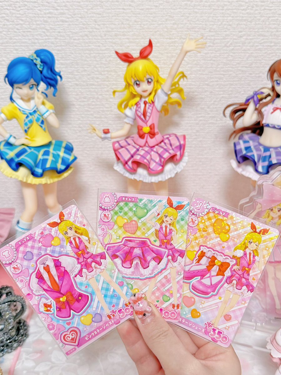 mitsuga_0719's tweet photo. #アイカツアンコール https://t.co/4MJI4Ny5Fh