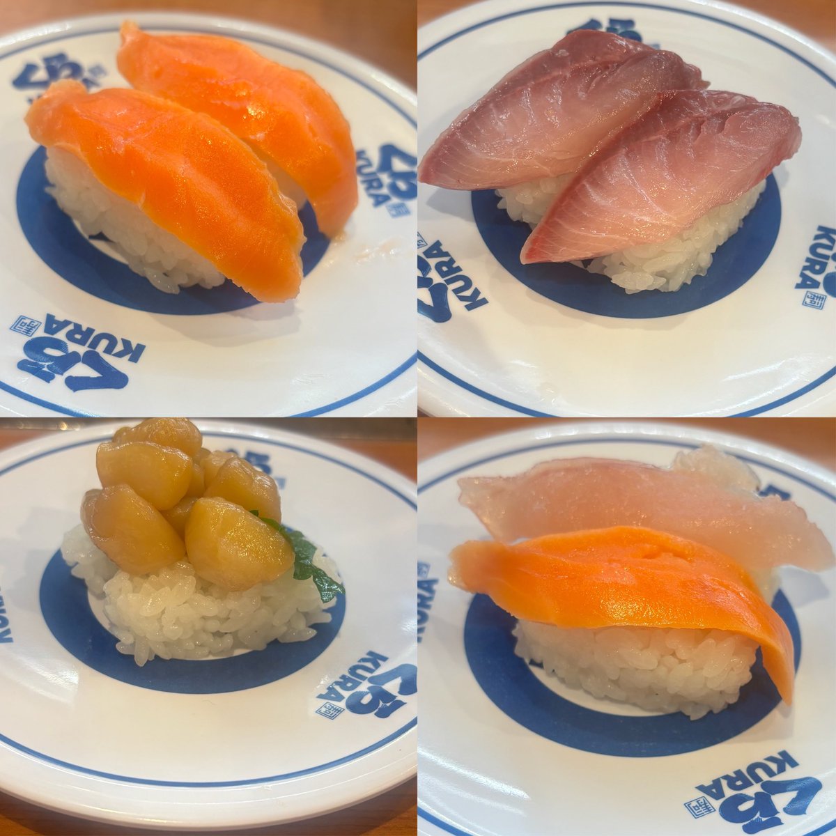hani_onakasuita's tweet photo. 晩ごはん
久々の回転寿司！ねぎとろとアボカドとチーズのお寿司とたっぷりめのチョコレートソフトクリームがよかった！キリないからこれくらいで👌🏻 https://t.co/eo1qTWQXS0