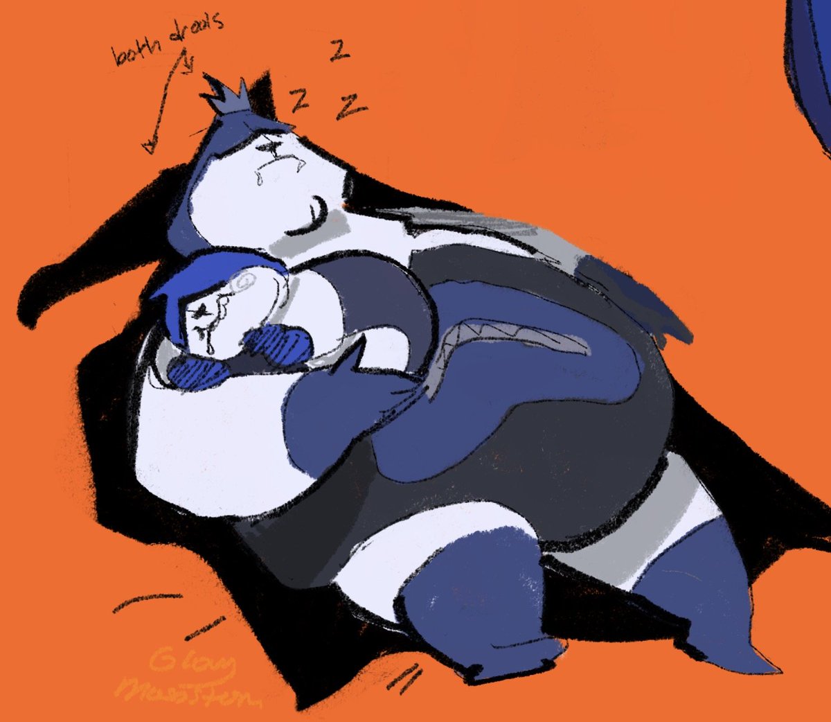 glowymoonstone's tweet photo. Everyone please look at this https://t.co/kNoYF5oFvq