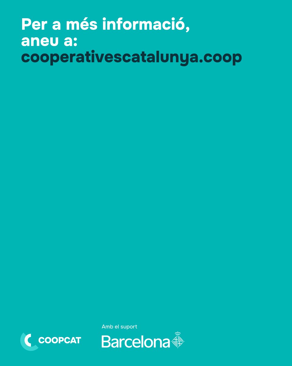 CooperativesCAT's tweet photo. @coopstreball @coopagrariesCAT @CoopsConsum @EscolesCoop @Habicoop_FCHC Documentació jurídica revisada. Una sessió participativa amb vuit casos reals. Juristes expertes analitzant cada resposta. Un informe amb els errors detectats.

Així estem construint el nostre assistent virtual sobre cooperativisme. 👆 https://t.co/wAhXOIGrU9