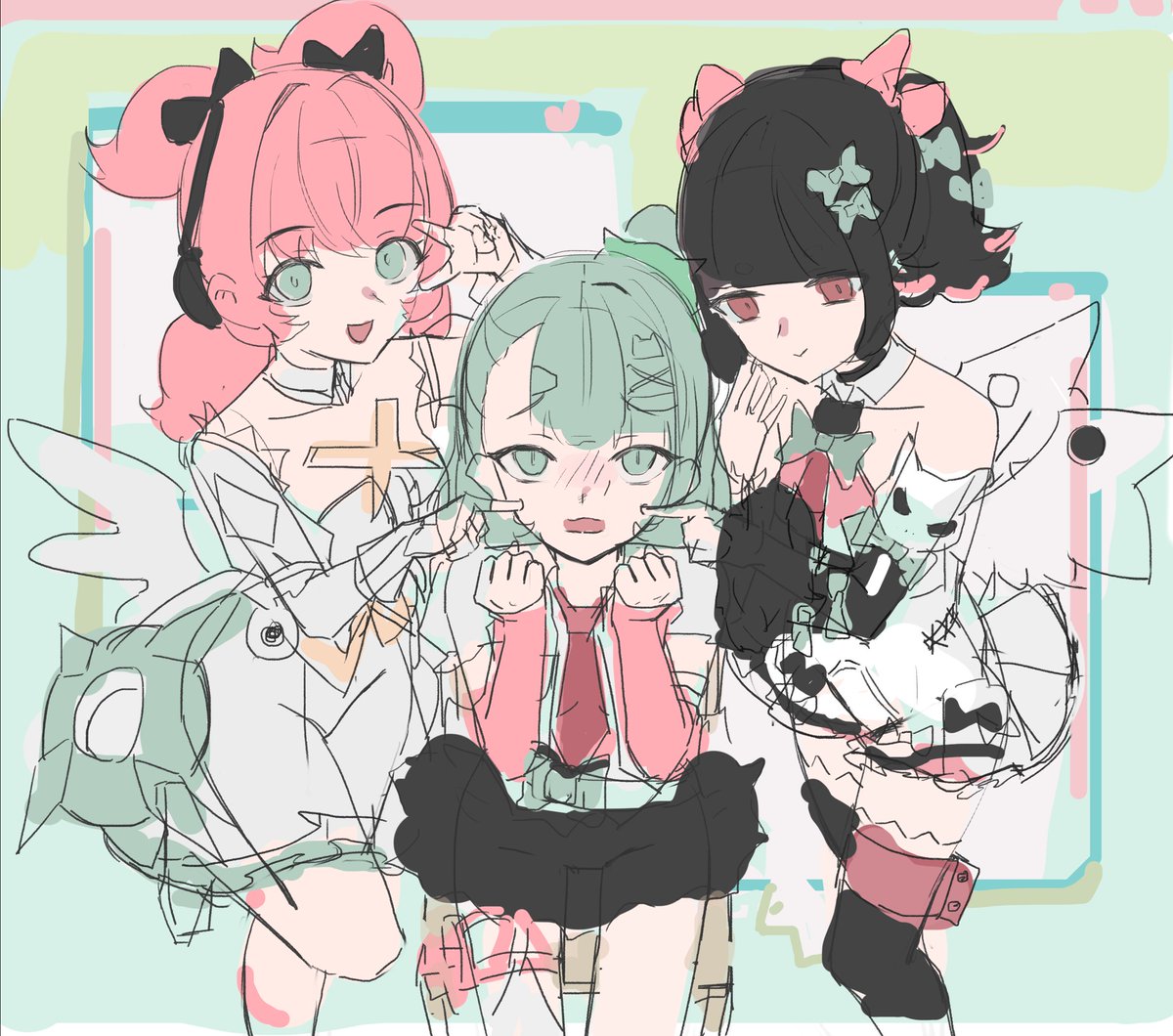 aip1011324's tweet photo. sketch https://t.co/GGPFMsD6bD