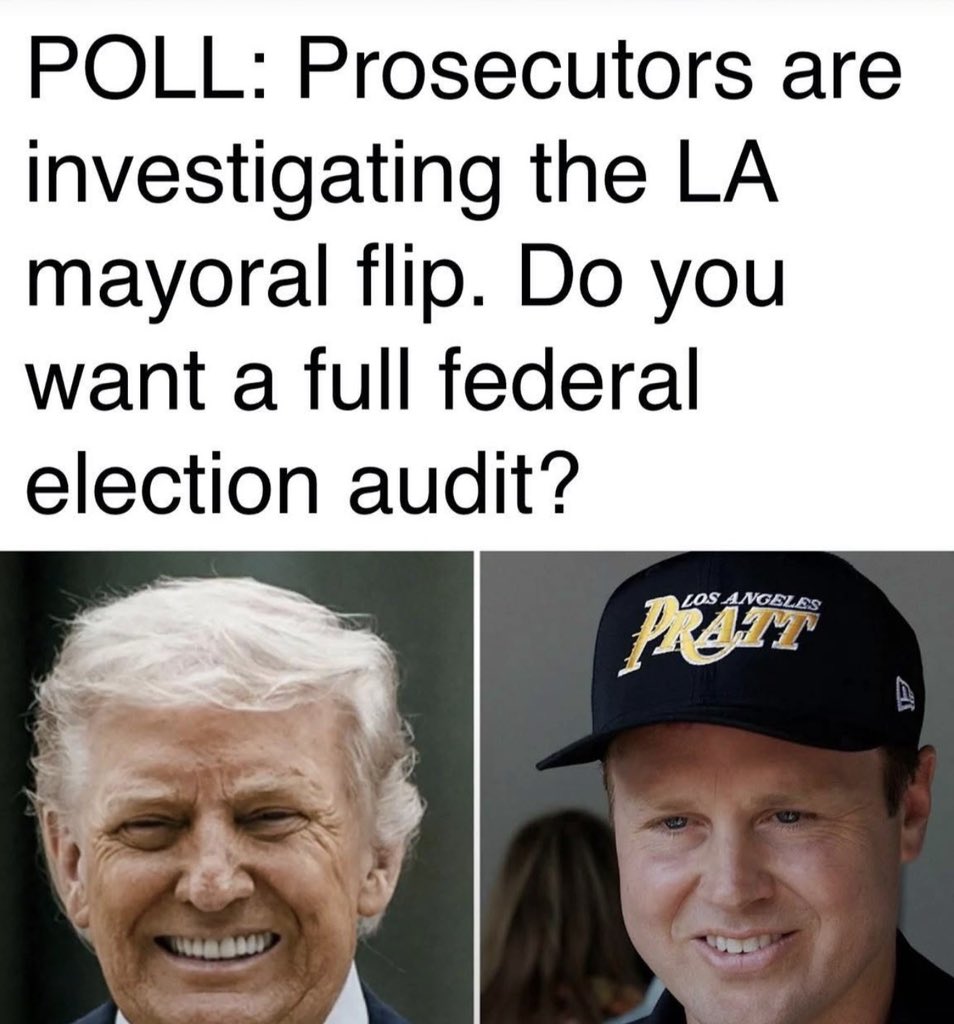 Luna_Jones79's tweet photo. Los Angeles is the test case for whether the numbers get checked. Do you want that audit? https://t.co/XsBNZtFBRf