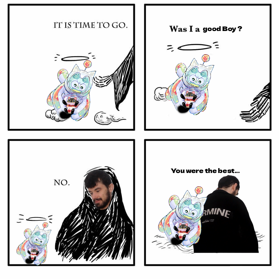 sailordut's tweet photo. C'est fini l'équipe, on aura bien rigoler, on se sera bien amusé, mais les jeudi cupsy ne continuerons pas jusqu'a la fin des temps... https://t.co/Y6KnNA8Bp6