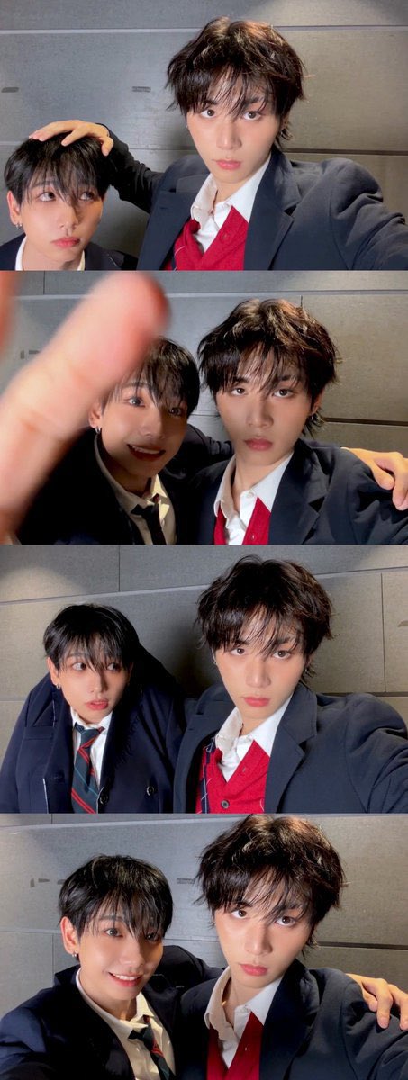 myungjaehyn's tweet photo. this genre of ddingdongz 🥹 https://t.co/H6VPdA98Kv