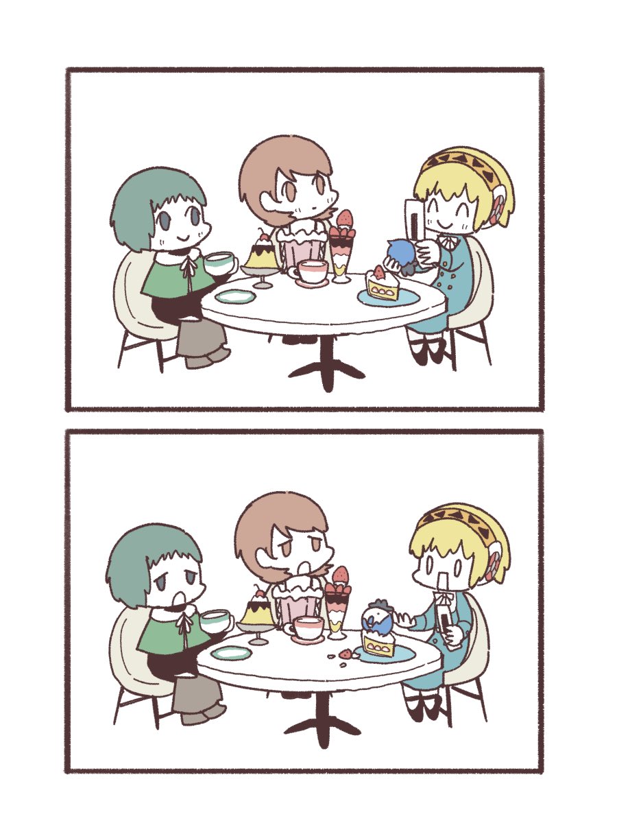 moko0143's tweet photo. 主アイ
ぬい活アイちゃんまとめ

色んな表情のアイちゃん描けて満足！ https://t.co/ChUdi2gfyc