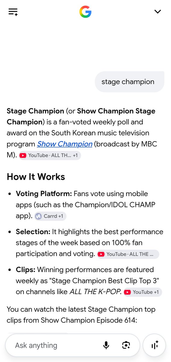 ThakurS00981's tweet photo. GUYS IMPORTANT VOTING CATEGORY  FOR NEXT WEEK :- 

1. MOMDAY :- THE KPOP SHOW LIVE 
2. TUESDAY :- STAGE CHAMPION 
3. FRIDAY :- FANS STAGE PICK 

ONLY VOTE FOR THESE ABOVE VOTING CATEGORIES , DONT WASTE YOUR TKME AND VOTES ON THE MAIN VOTING.
 
#ZZIRIT #XIN #CHAINREACTION #LUÍSA. https://t.co/LLbmsWAapa